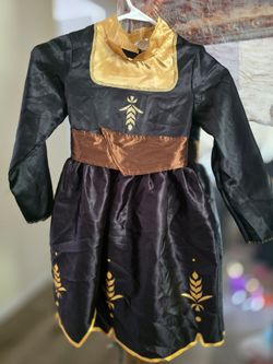 Disney's Frozen 2: Anna's Adventure Dress