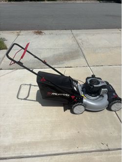 Murray® 22-Inch 2-in-1 Self-Propelled Gas Lawn Mower with 140cc Briggs & Stratton® Engine