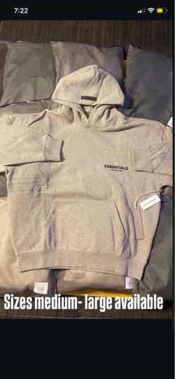 Fear of God Essentials Hoodie