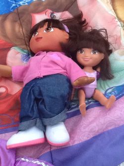 Dora dolls for sale outlet