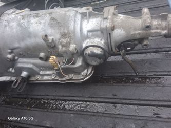 Transmission. 700r4.  2wd.