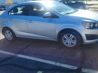 2014 Chevrolet Sonic