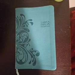 Bible With Promise.