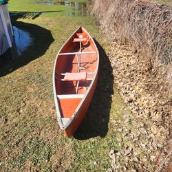 Canoe