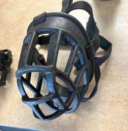 Both Muzzle and cone collar All for $30