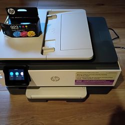 HP Officejet Pro Printer / 8130e Series / Like New!
