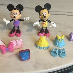 Disney dolls