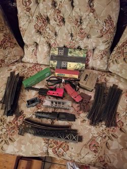 Vintage toys