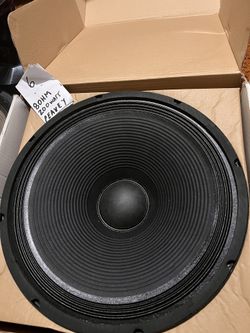 15inch 8ohm 200watt Woofer