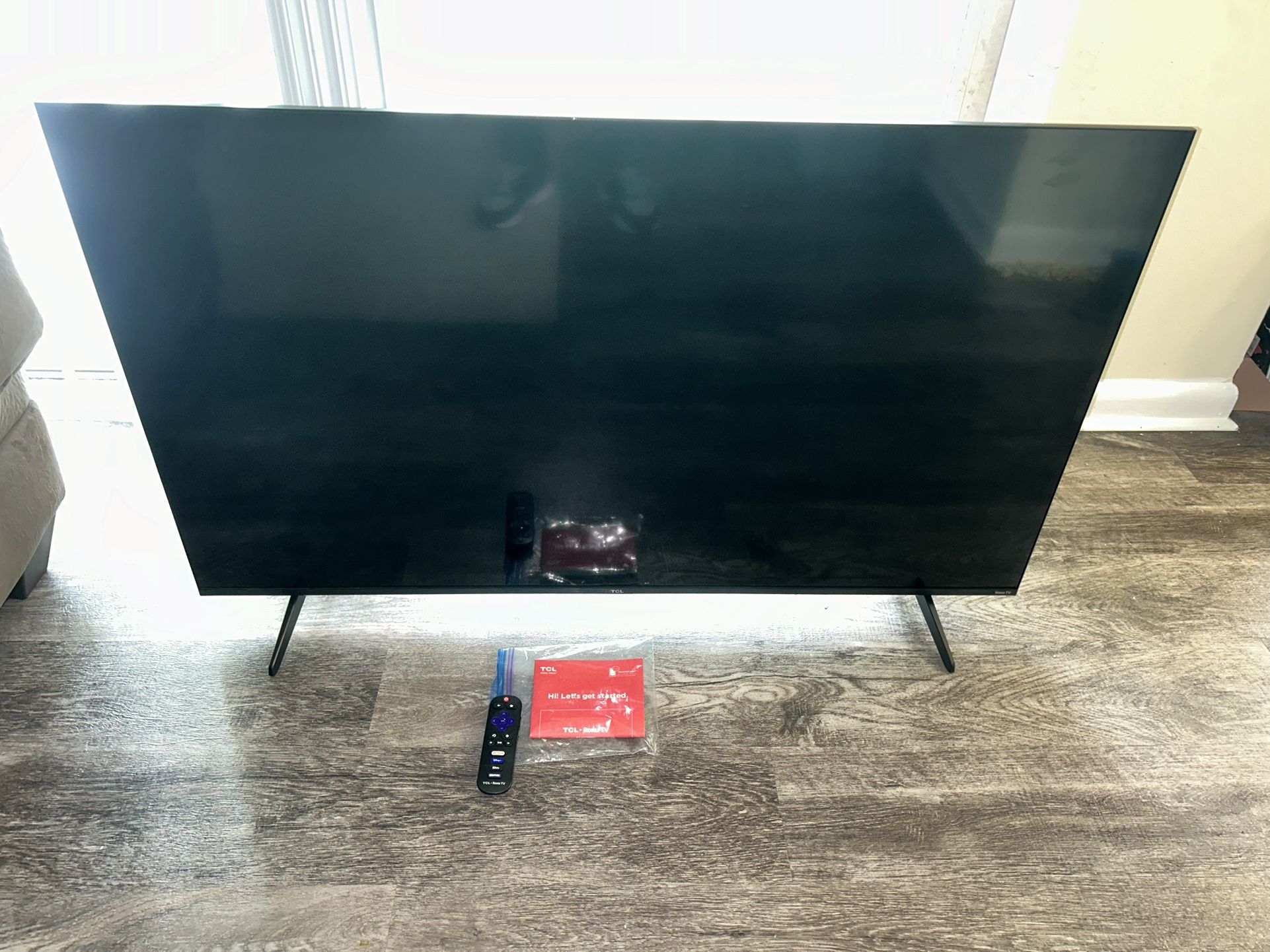 TCL 55’ Roku Smart TV