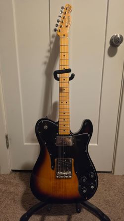 Squier Telecaster Classic Vibe Guitar