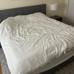 King Size Bed 