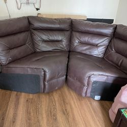 2 Piece Couch