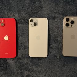 Product Red iPhone 14 Plus. 128GB 