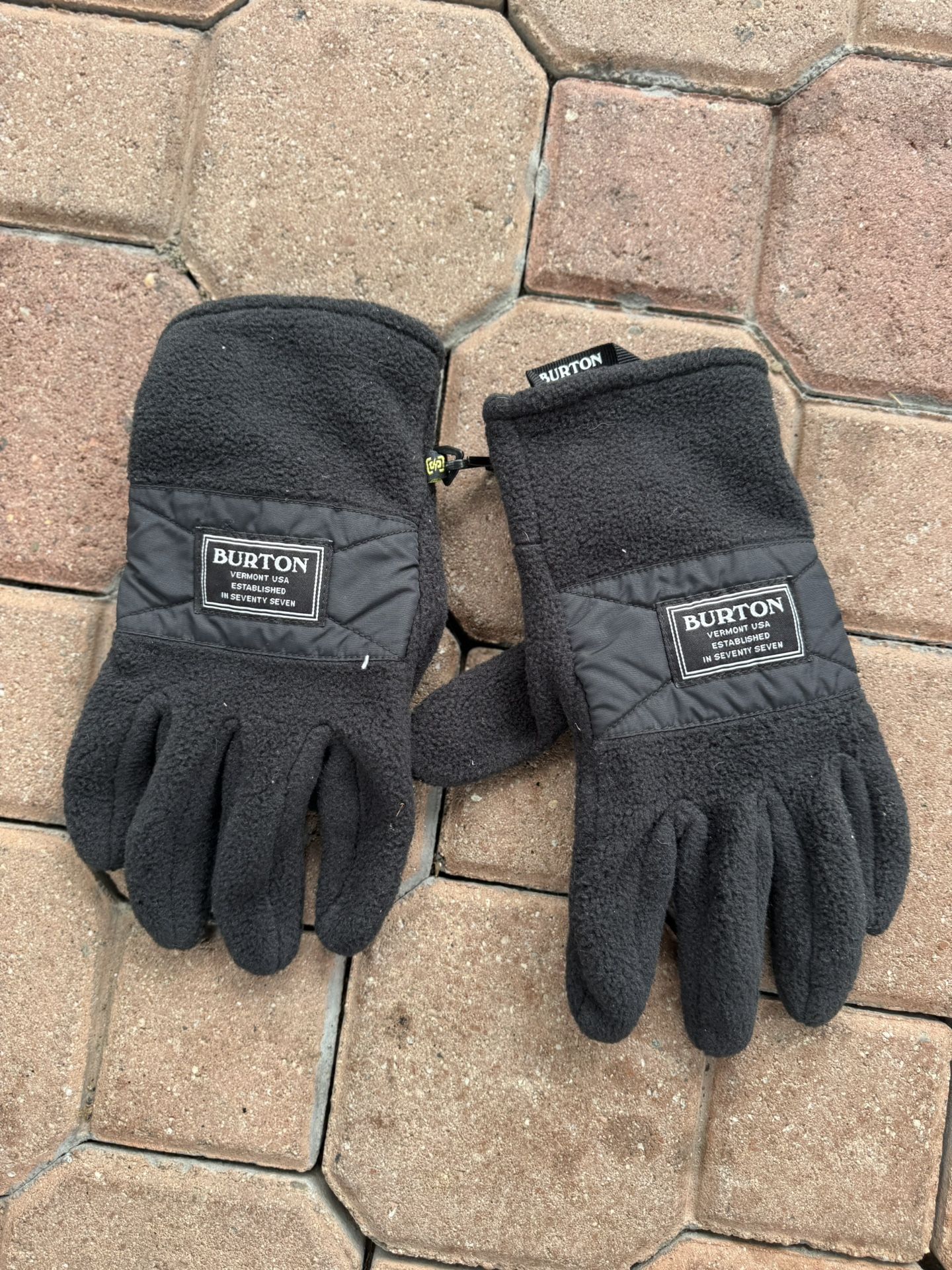 Burton Gloves Xl