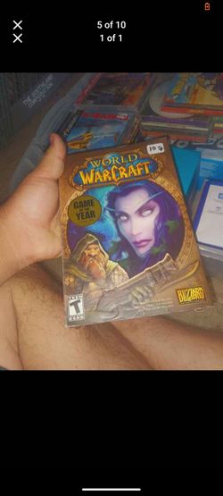 World at war craft game PC