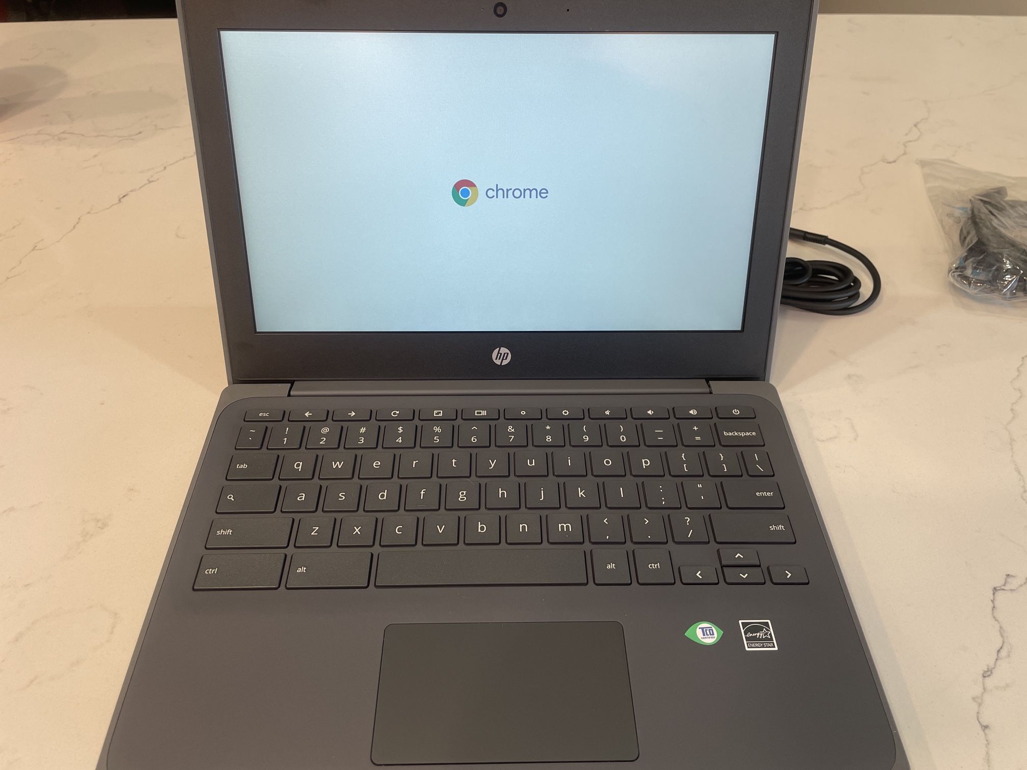 New HP Chromebook 11.6”