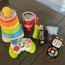 Baby Toys