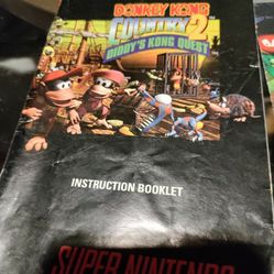 Do Key Kong Country 2 Diddy's Kong Quest