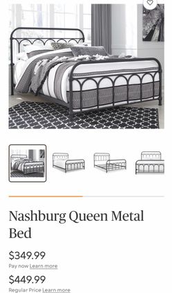 Metal Bed frame