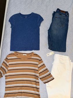 Mixed Clothing  – 4 Pieces