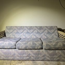 Pull out sofa And Bed