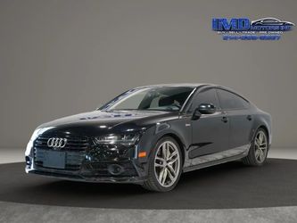 2016 Audi A7