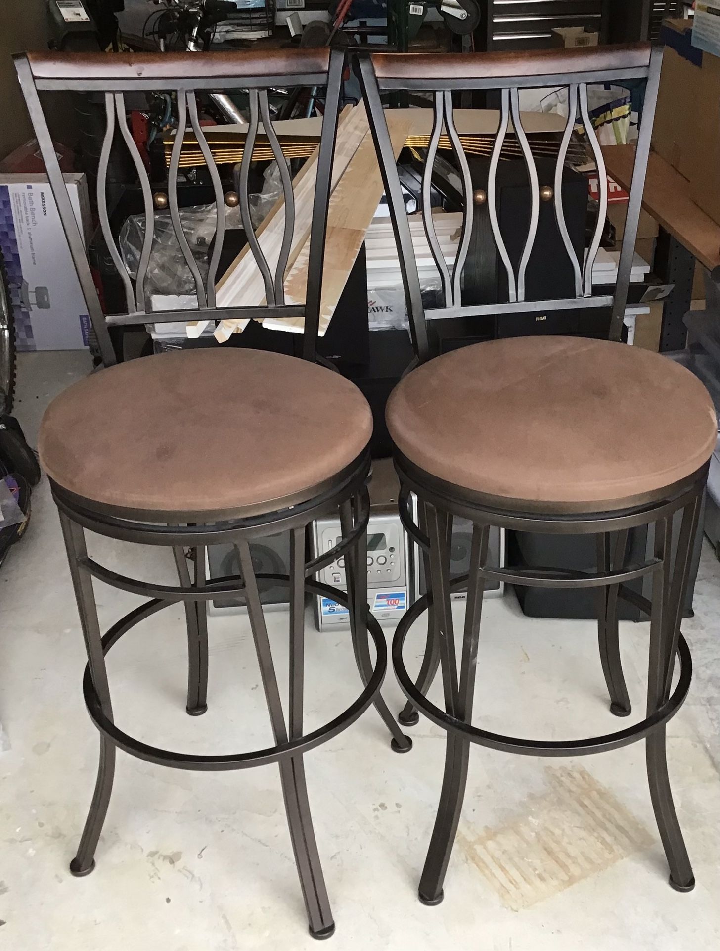 Bar Height Stools