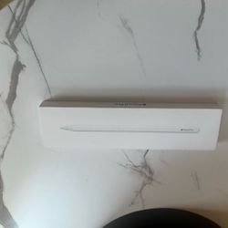 Apple Pencil pro New But Opened 