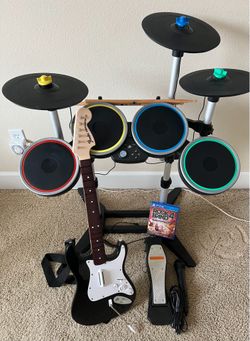 Rock Band 4 Band Bundle for PlayStation 4