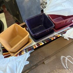 Simple Additions Serving Plate And Bowl Set