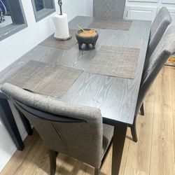 Dining table 