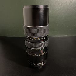 Focal Macro lens 1:3.5 F=80-200mm 