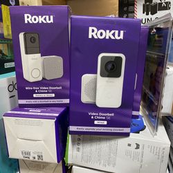 Smart Home Video Doorbell