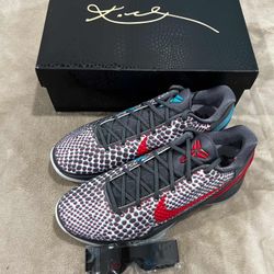 Nike kobe 6 protro 3D