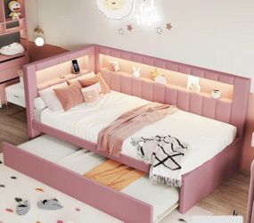 Twin size Bed frame