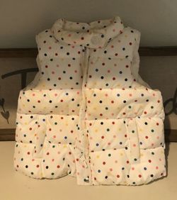 Toddler vest