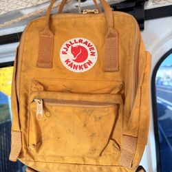Original Mini Fjallraven Backpack
