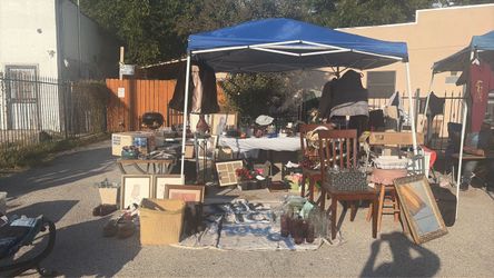 Yard sale