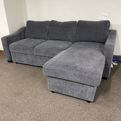 Sofa With Chaise 