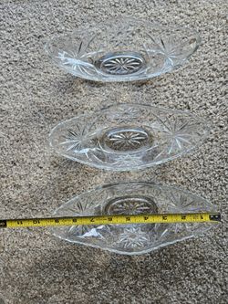 Ice Cream Sundae Glass Bowl