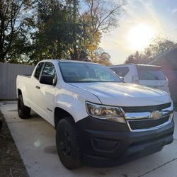 Chevrolet Colorado 2015