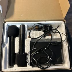 Wireless Audio Mic 