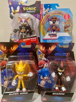 Sonic the hedgehog figures $10 each
