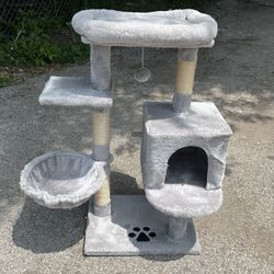  Cat Tree