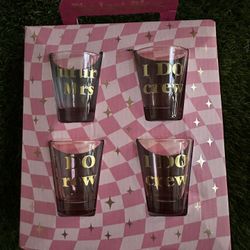 Bachelorette Glasses