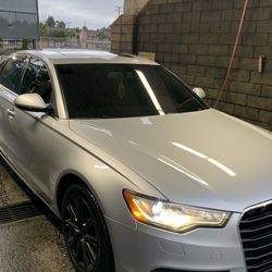 2015 Audi A6