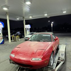 1990 Na Miata 