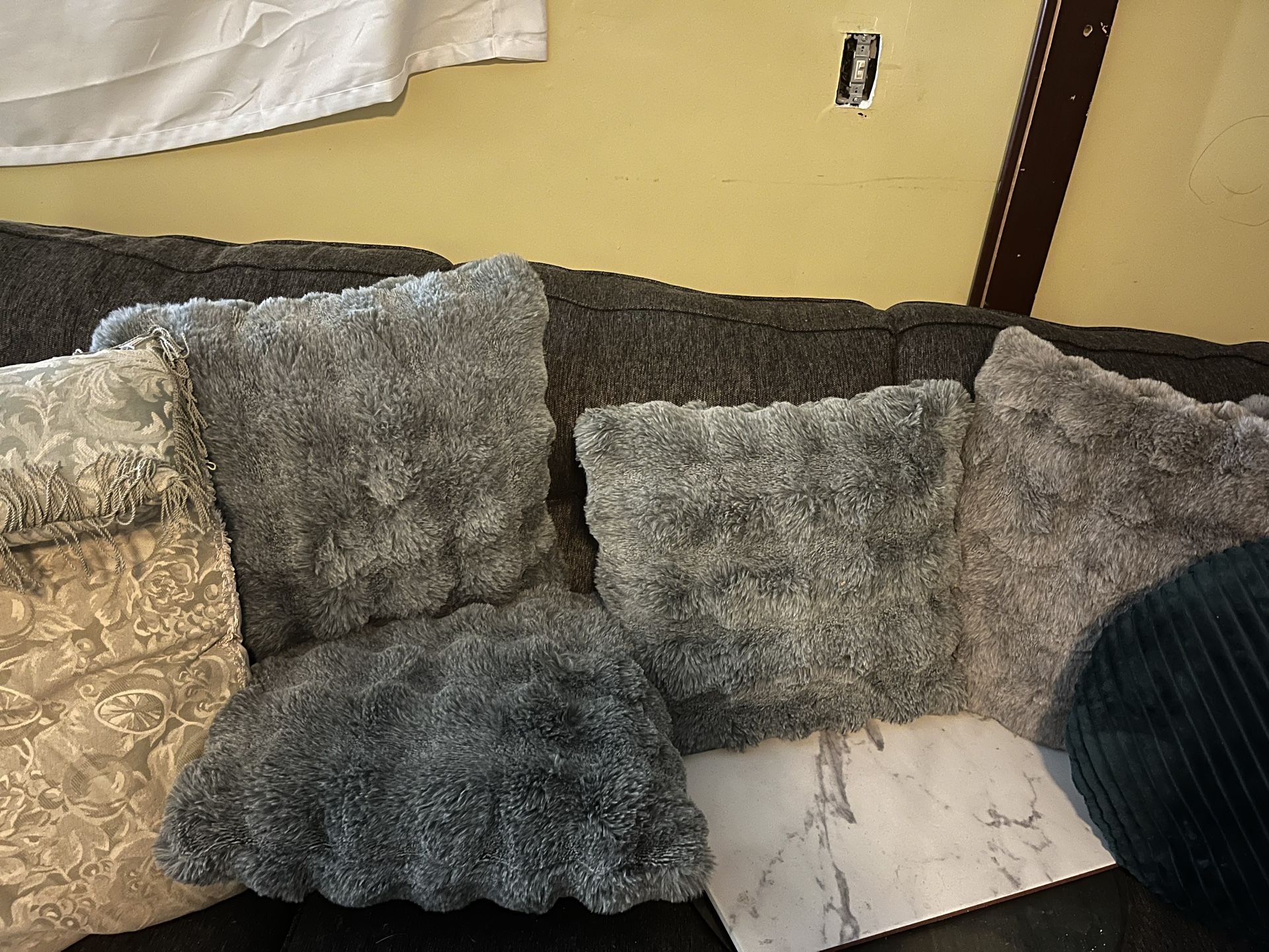 Living Room Sofa