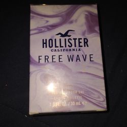 Hollister Perfume 